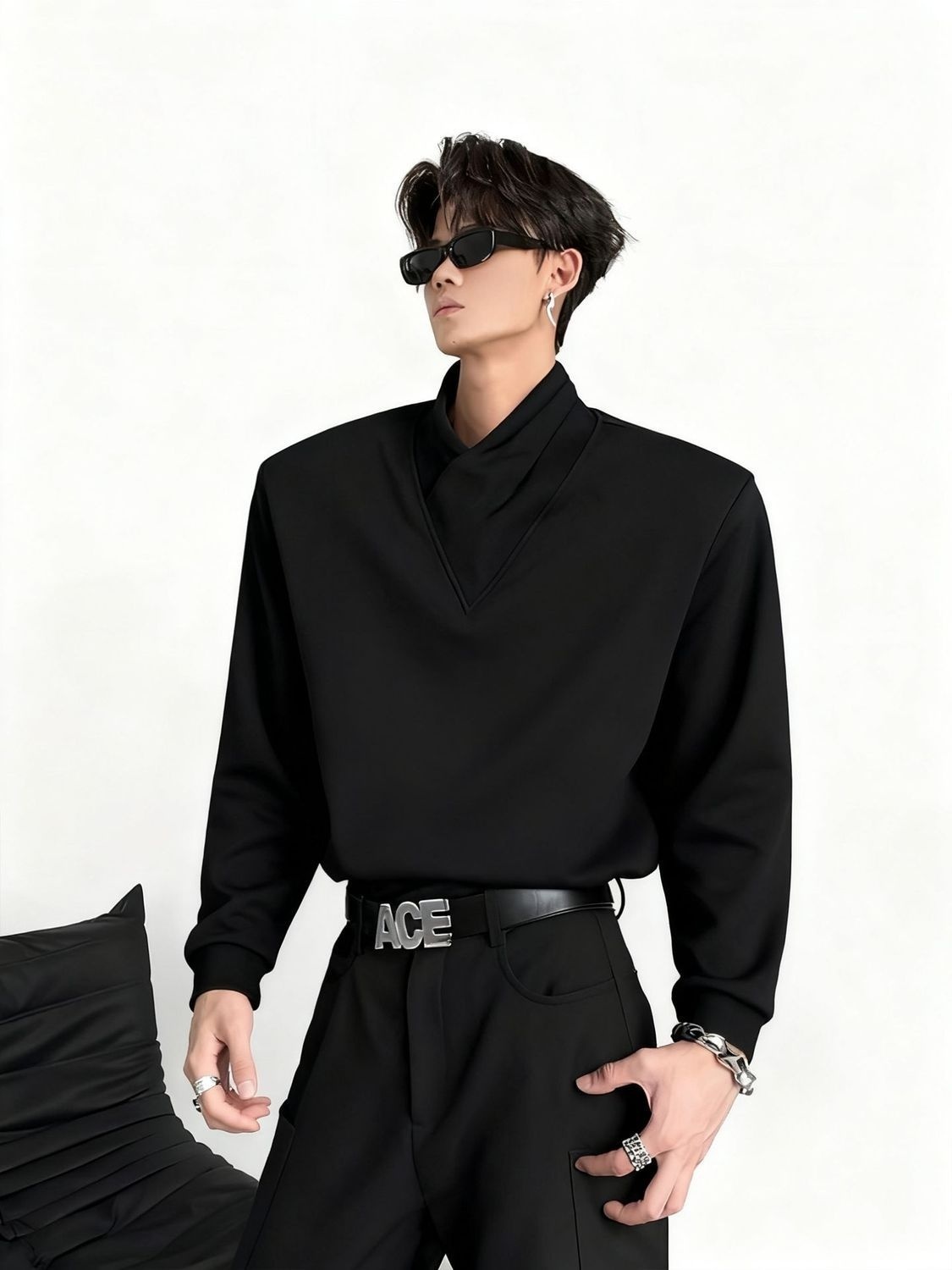 Japanese Lifestyle And Food - Man Tracksuits No Hat Hoodies Sushi
