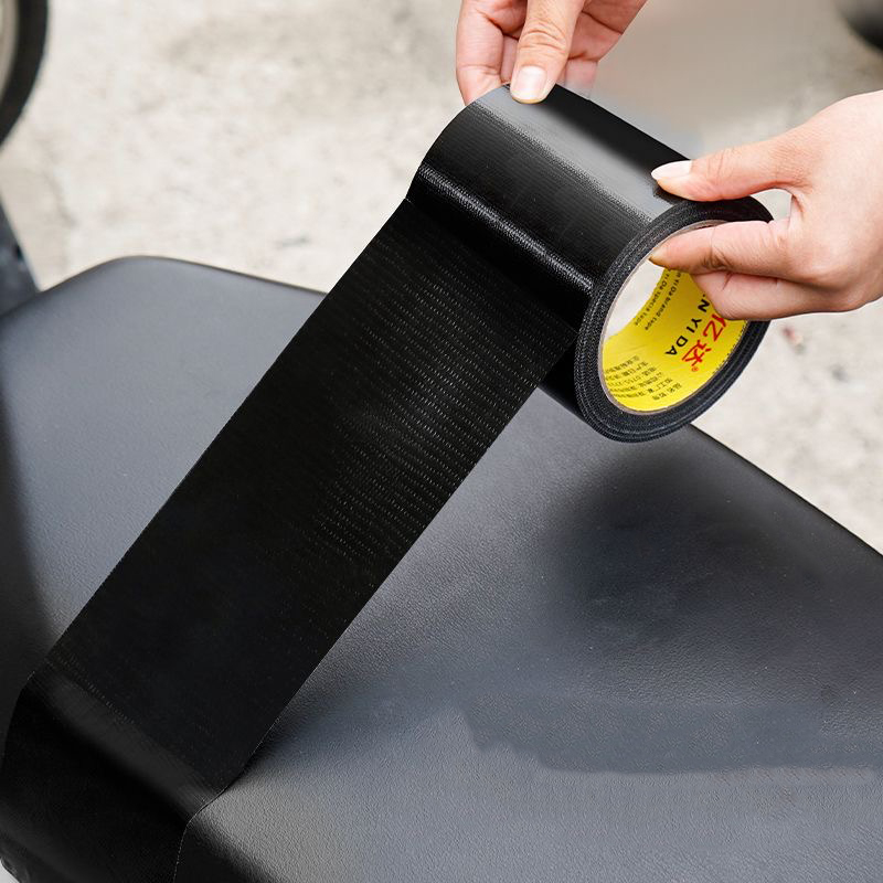Furoshiki Wrap Cloth - 1Roll Self-adhesive strong artificial leather patch