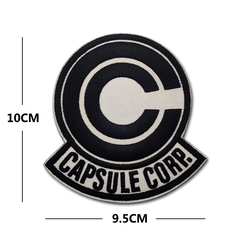 CAPSULE CORP Patches embroider - Furoshiki Wrap Cloth avaliação e preço