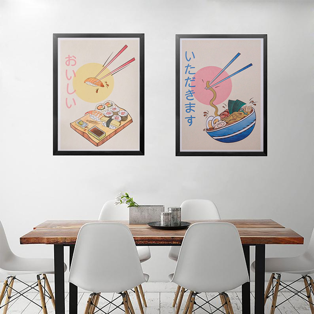 Japanese Style Kitchen Food Po - Japanese Lifestyle And Food avaliação e preço