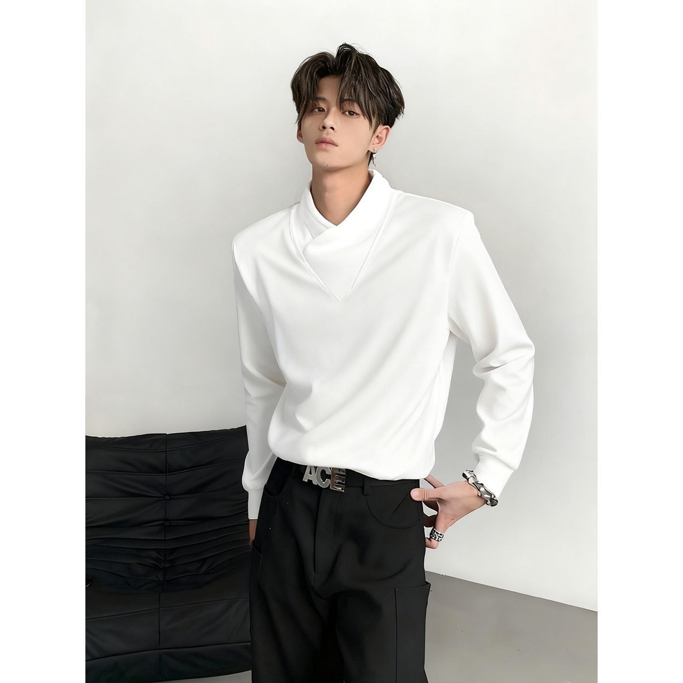 Man Tracksuits No Hat Hoodies  - Japanese Lifestyle And Food avaliação e preço
