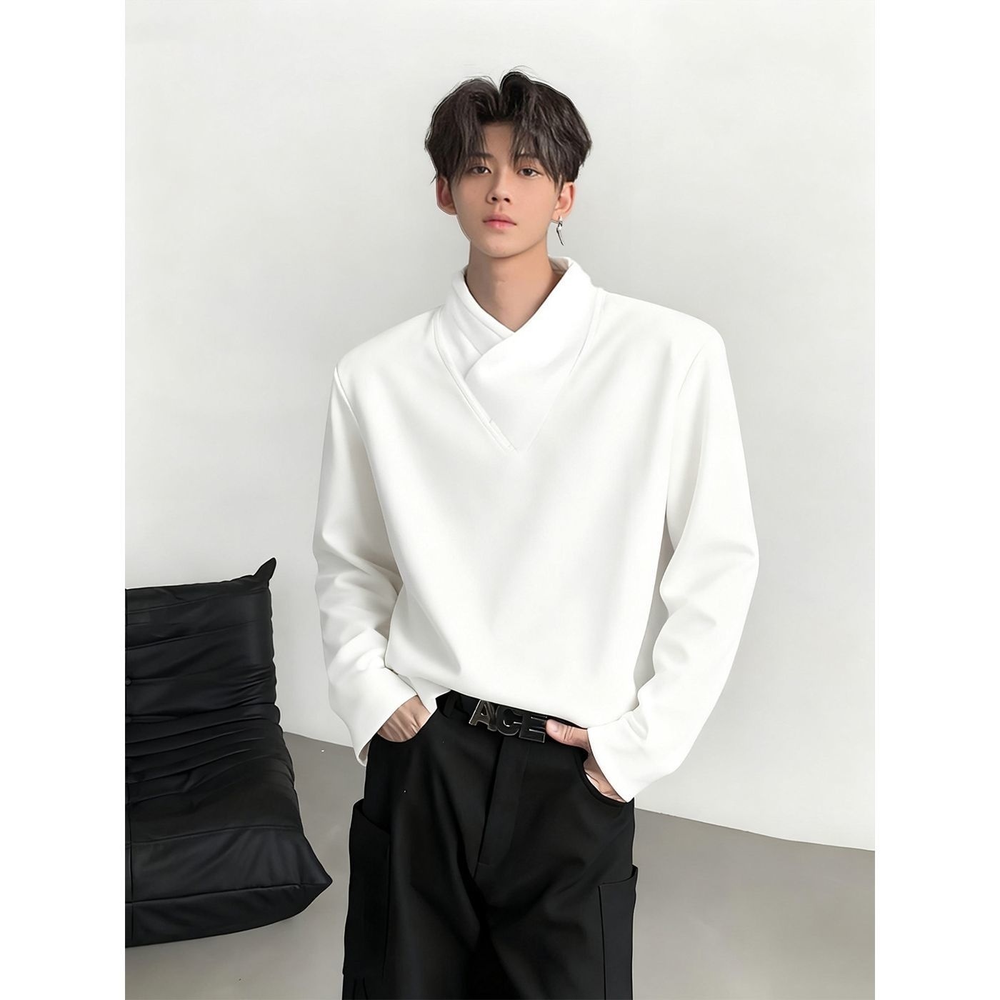 Man Tracksuits No Hat Hoodies  - Japanese Lifestyle And Food avaliação e preço