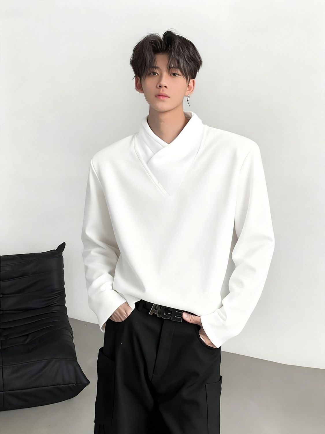 Man Tracksuits No Hat Hoodies  - Japanese Lifestyle And Food avaliação e preço