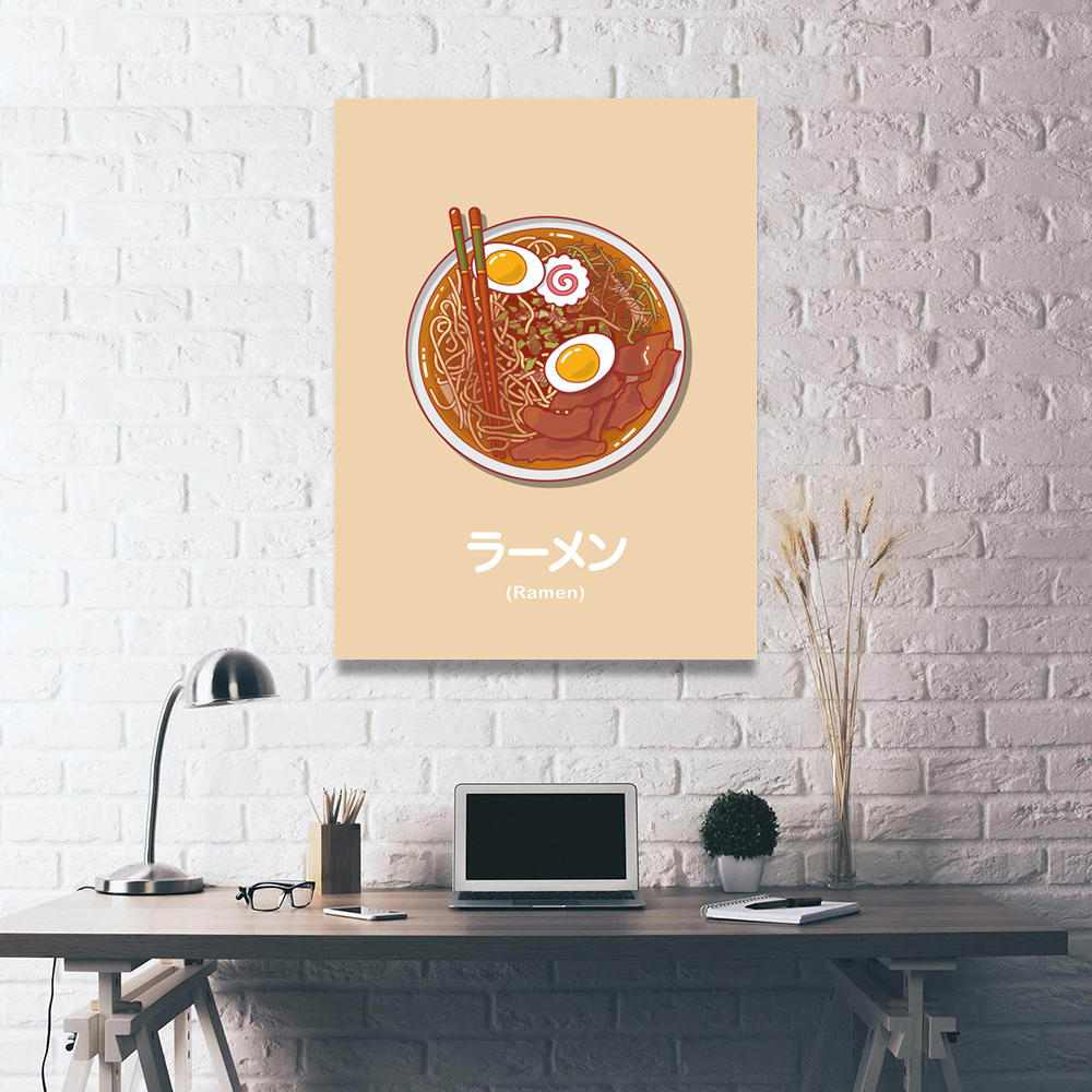 Canvas Modern Picture Home Dec - Japanese Living Lifestyle avaliação e preço