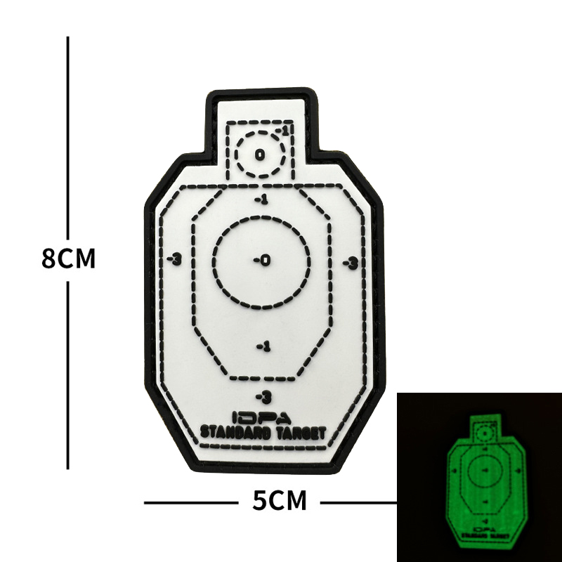Target practice 3D PVC Tactica - Furoshiki Wrap Cloth avaliação e preço
