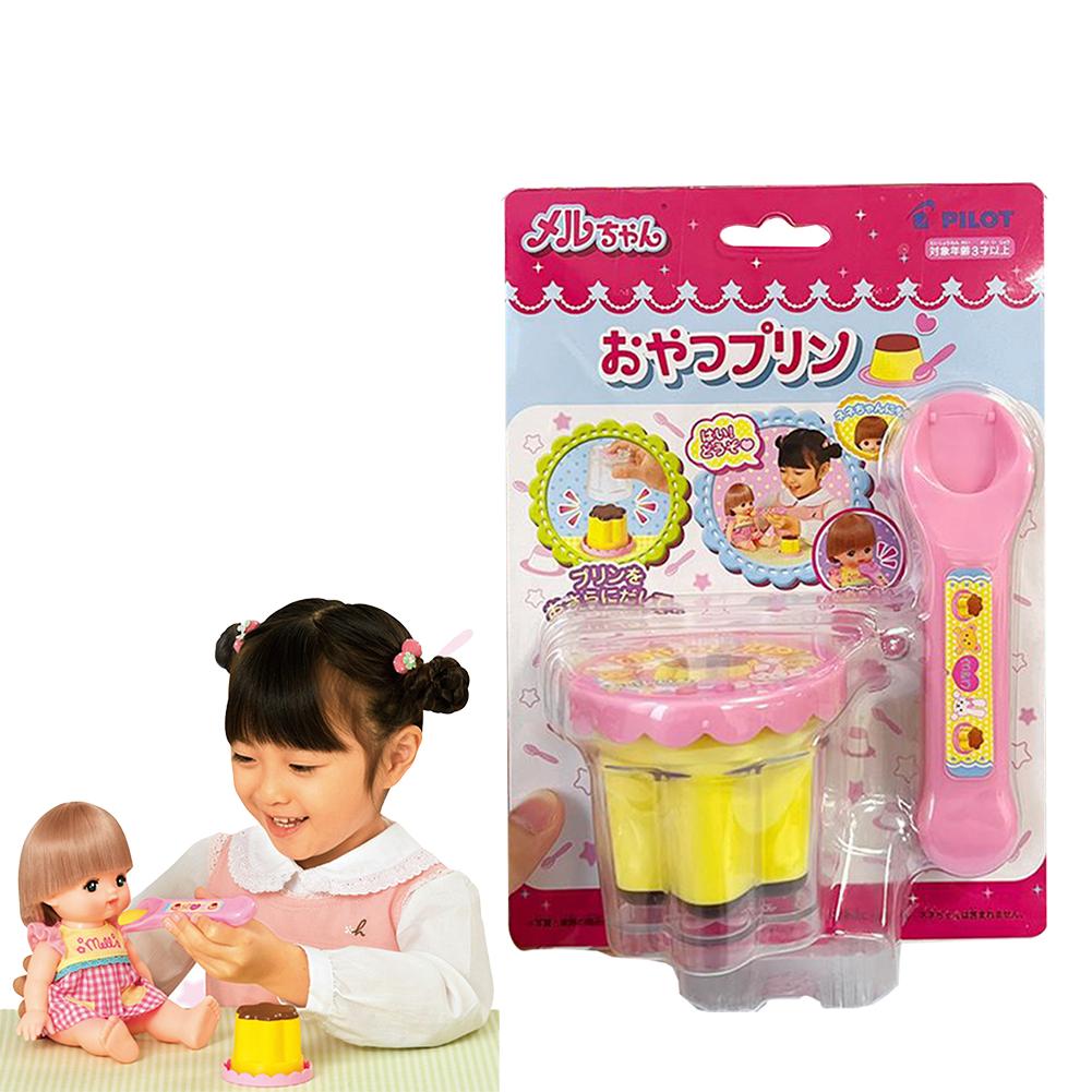 1/3/5PCS Pudding Set Food Feed - Japanese Lifestyle And Food avaliação e preço