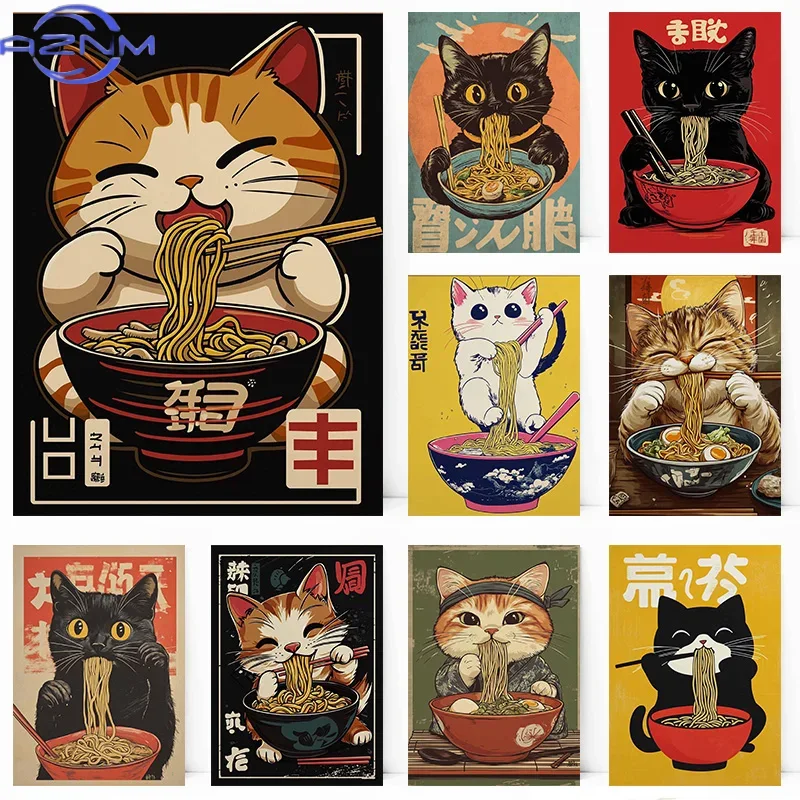AZNM Black Cat Ramen Japanese  - Japanese Lifestyle And Food avaliação e preço