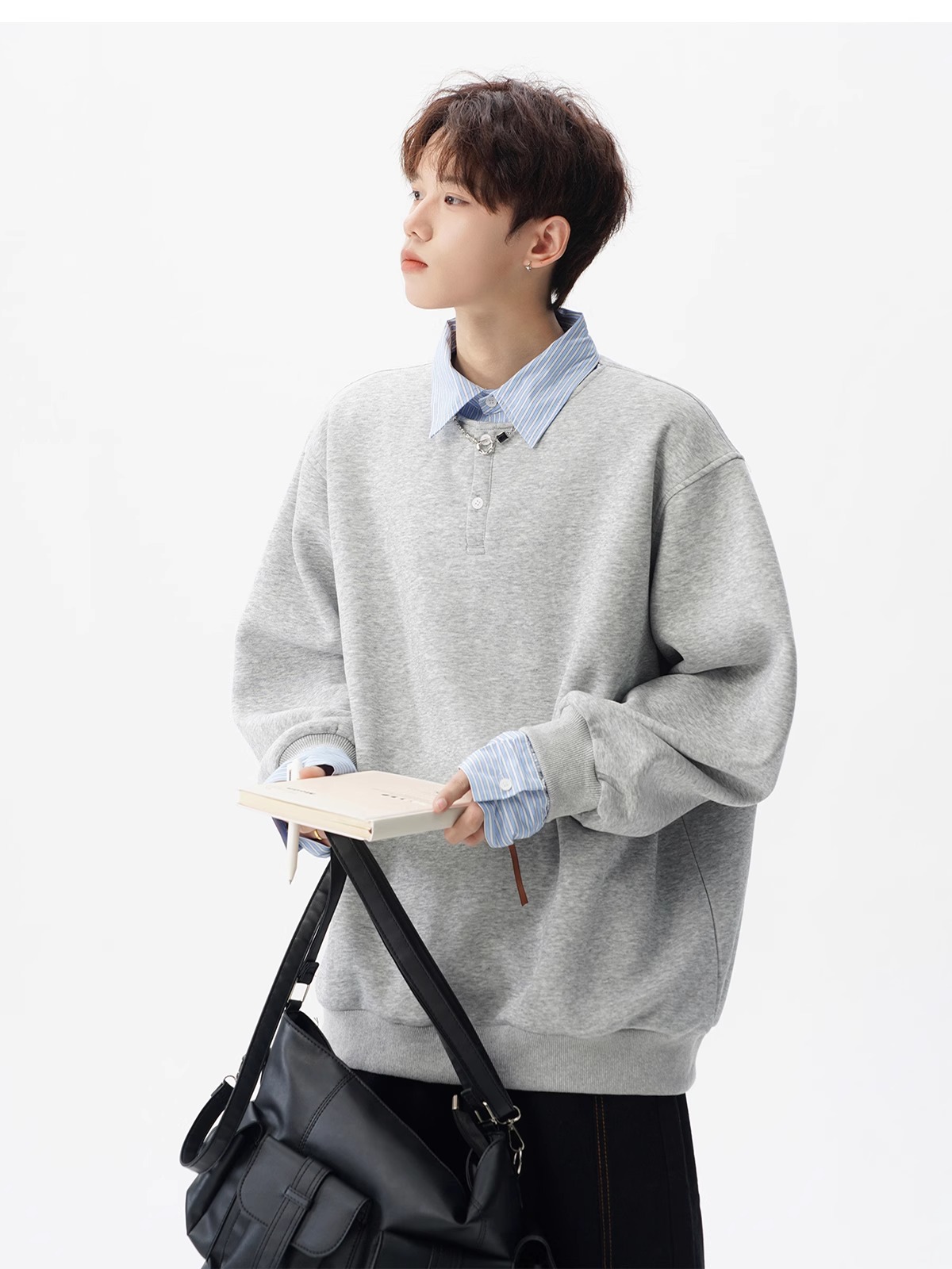 Man Plus Size Clothes No Hat H - Japanese Lifestyle And Food avaliação e preço