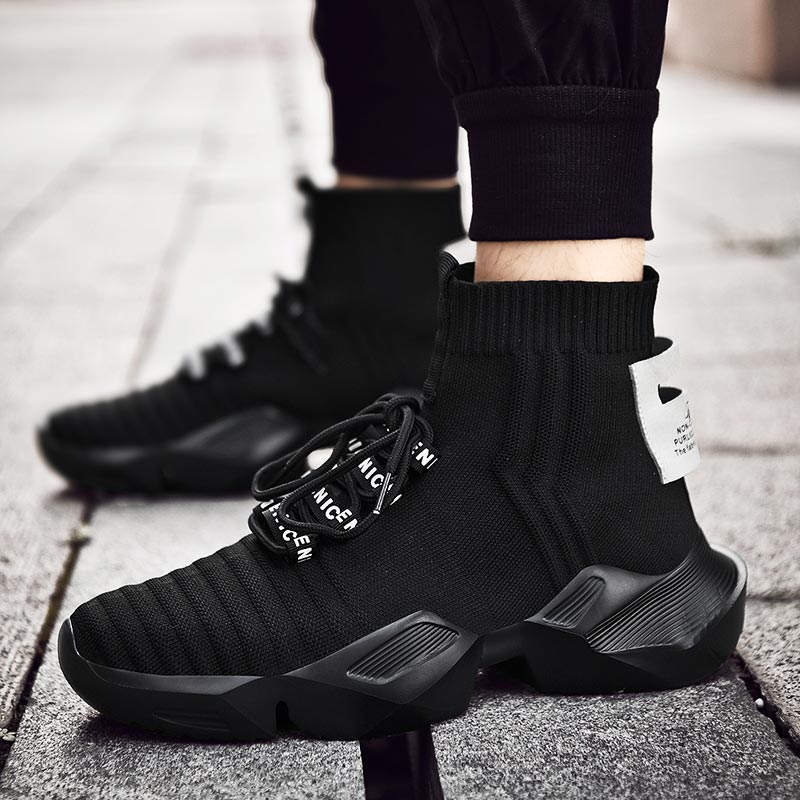 Plus Size Hightop High-soled M - Japanese Mom Lifestyle avaliação e preço