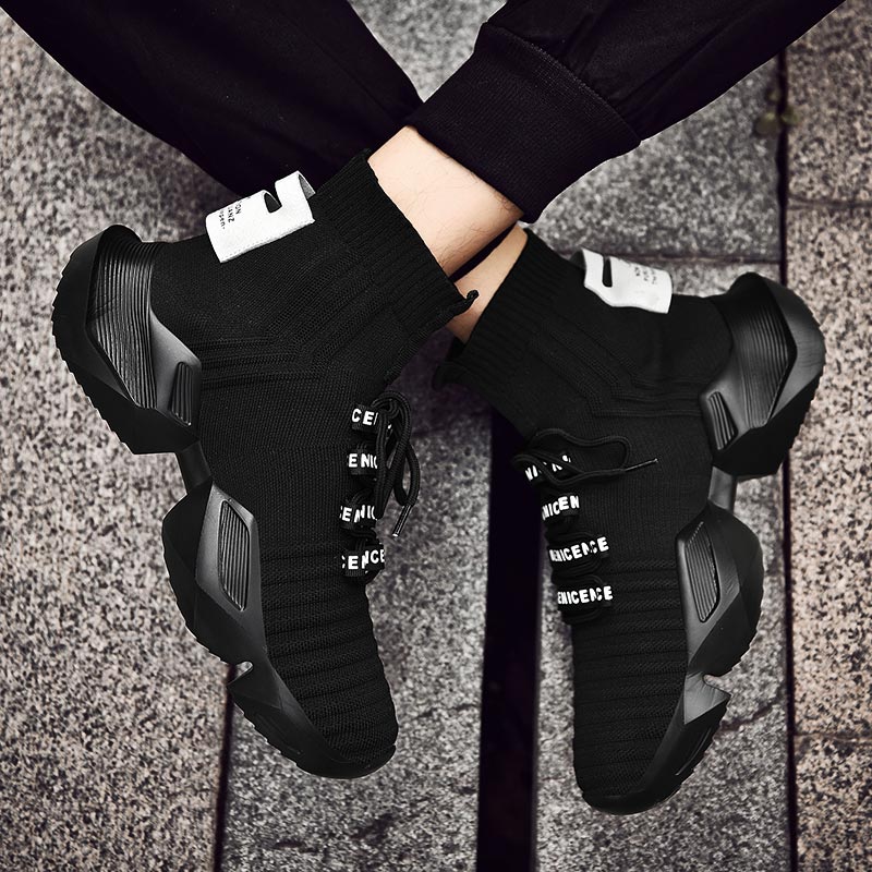 Plus Size Hightop High-soled M - Japanese Mom Lifestyle avaliação e preço