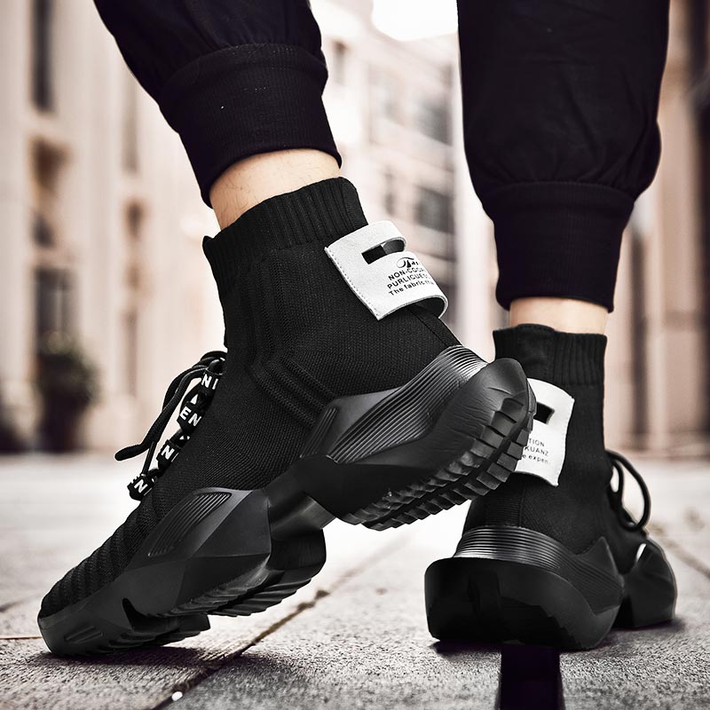 Plus Size Hightop High-soled M - Japanese Mom Lifestyle avaliação e preço