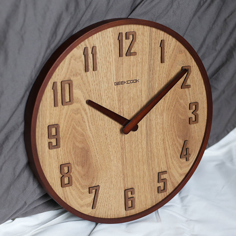 Japanese Aesthetic Wall Clock  - Japanese Living Lifestyle avaliação e preço