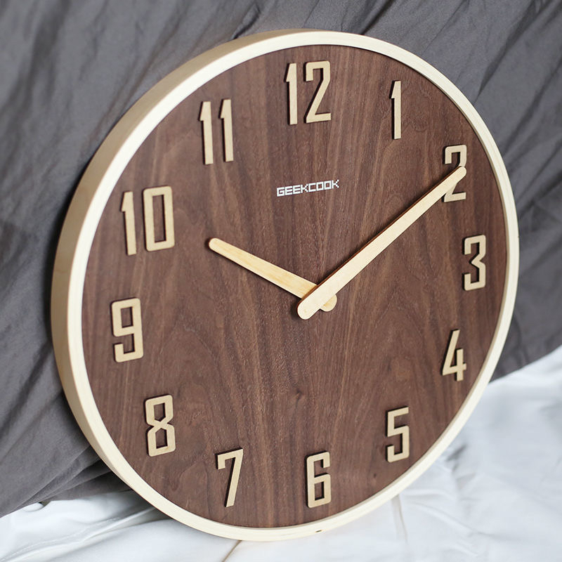 Japanese Aesthetic Wall Clock  - Japanese Living Lifestyle avaliação e preço