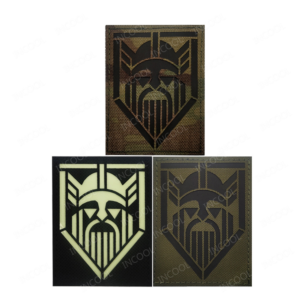 Viking Wolf IR Infrared Reflec - Furoshiki Wrap Cloth avaliação e preço