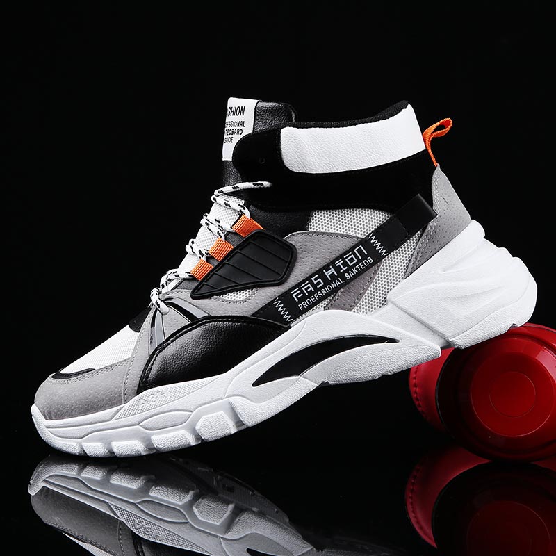 Hightop Summer Men's Sport Sho - Japanese Living Lifestyle avaliação e preço