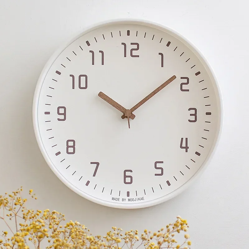 2025 Japanese Style Clock Wall - Japanese Living Lifestyle avaliação e preço