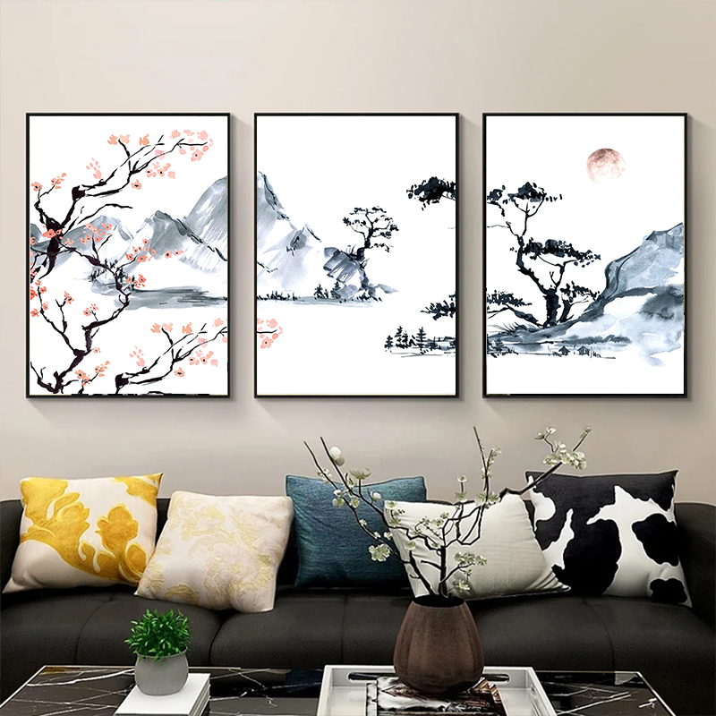 Japanese Style Cherry Blossom  - Japanese Living Lifestyle avaliação e preço