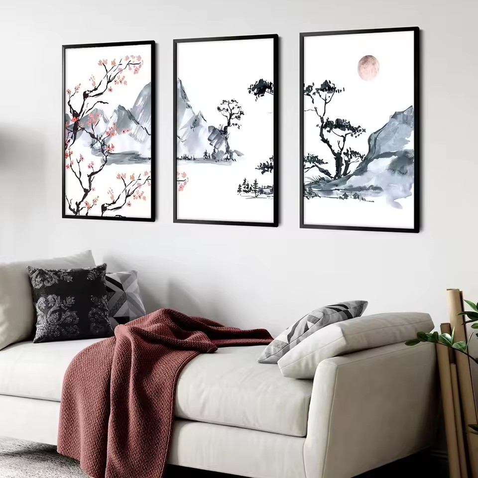 Japanese Style Cherry Blossom  - Japanese Living Lifestyle avaliação e preço