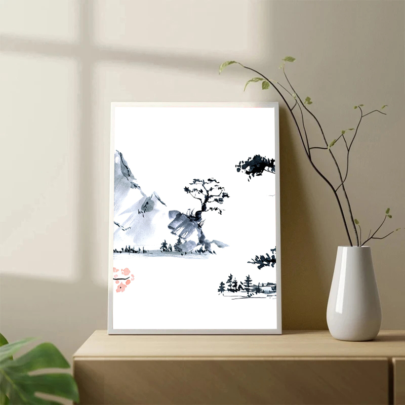 Japanese Style Cherry Blossom  - Japanese Living Lifestyle avaliação e preço