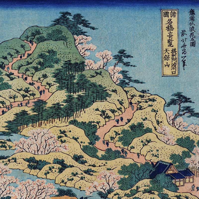 Japanese Prints Wall Art Canva - Japanese Living Lifestyle avaliação e preço