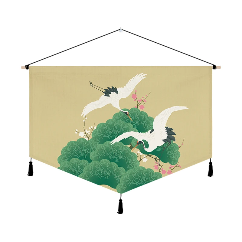 Japanese Style Decorative Hang - Japanese Living Lifestyle avaliação e preço