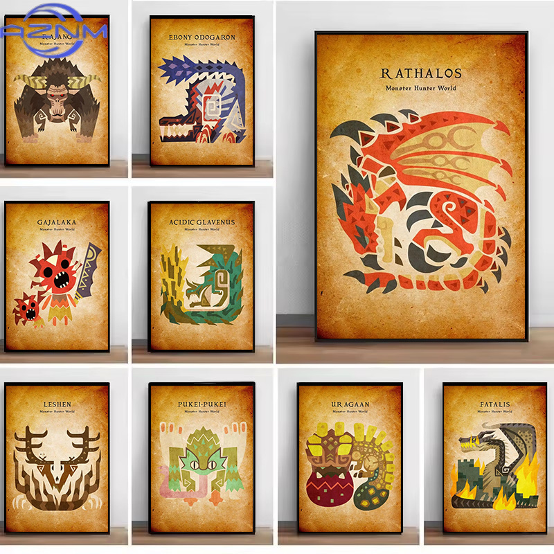 AZNM Japanese Game Animated Vi - Japanese Living Lifestyle avaliação e preço