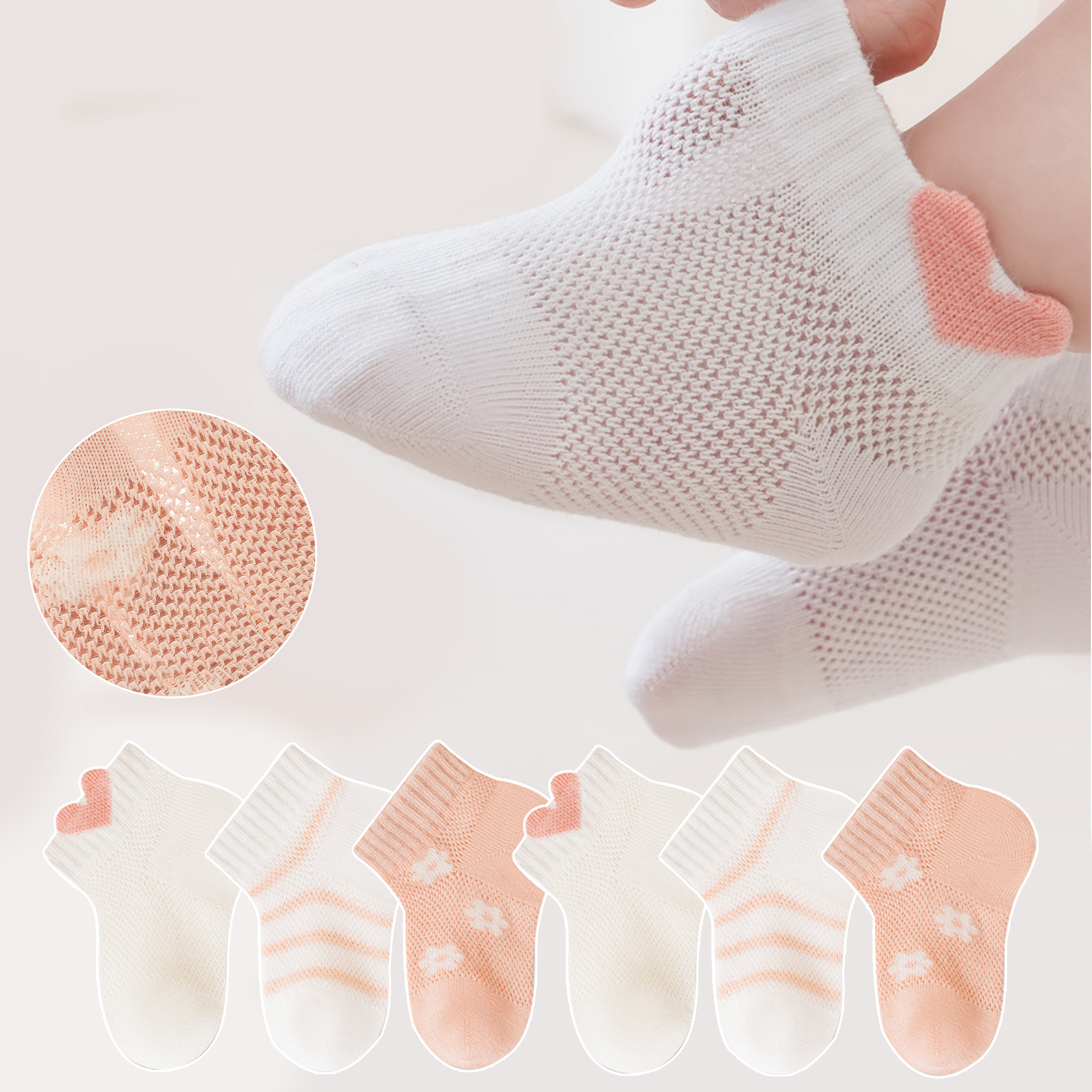 3 Pairs of Children's Socks wi - Japanese Lifestyle Youtube avaliação e preço