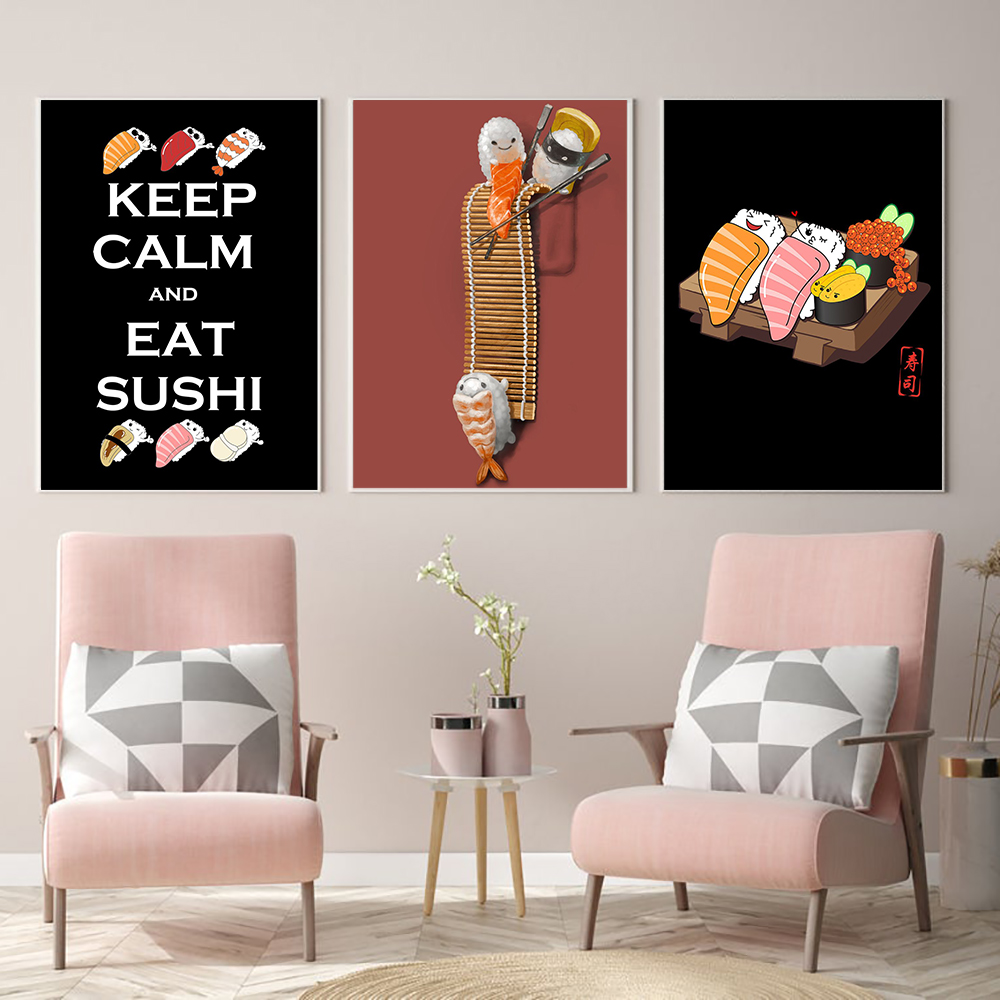 Japanese Style Ramen Sushi Abs - Japanese Living Lifestyle avaliação e preço