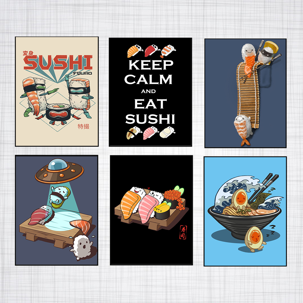 Japanese Style Ramen Sushi Abs - Japanese Living Lifestyle avaliação e preço