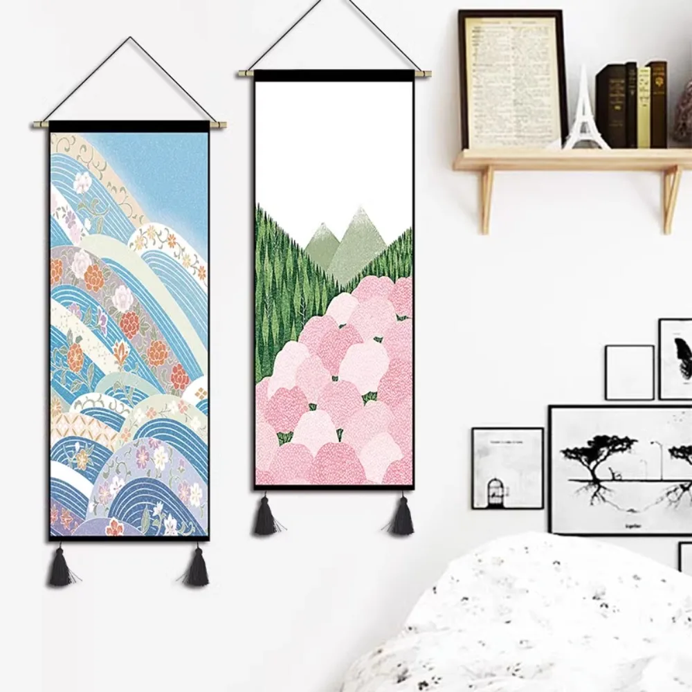 Japanese Style Hanging Picture - Japanese Living Lifestyle avaliação e preço