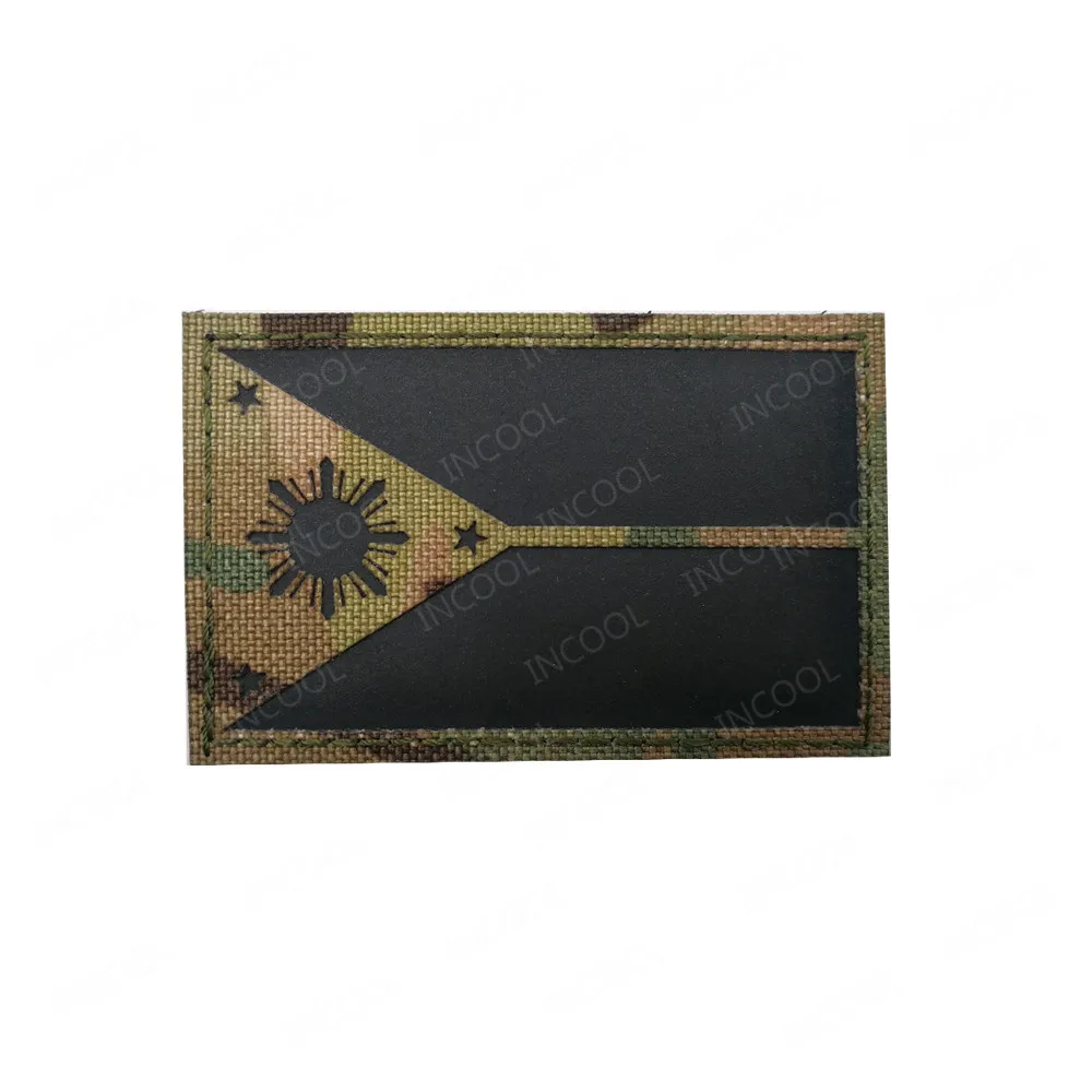 Philippines Flag Embroidered P - Furoshiki Wrap Cloth avaliação e preço